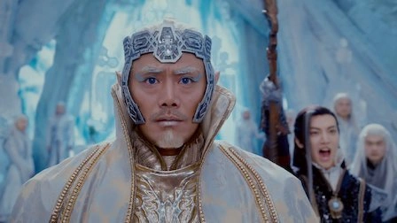 Ледяная фантазия 61 серия