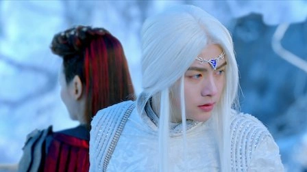 Ледяная фантазия 62 серия