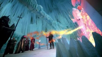 Ледяная фантазия 7 серия