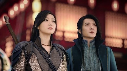 Ледяная фантазия 8 серия