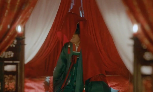 Лунный свет и Валентин 1 серия