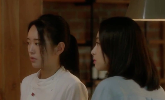 Лунный свет и Валентин 12 серия