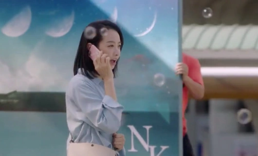 Лунный свет и Валентин 14 серия