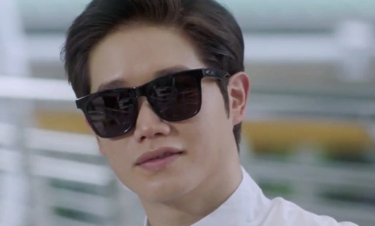 Лунный свет и Валентин 15 серия