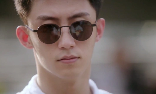 Лунный свет и Валентин 16 серия