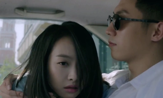 Лунный свет и Валентин 19 серия