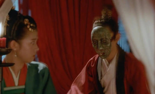 Лунный свет и Валентин 2 серия