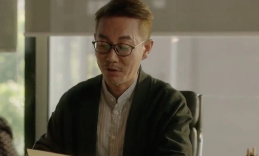 Лунный свет и Валентин 21 серия