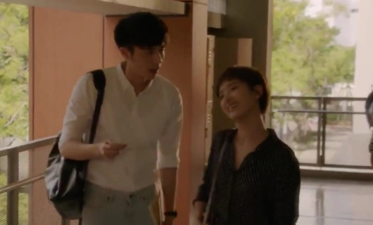 Лунный свет и Валентин 23 серия