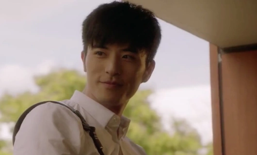 Лунный свет и Валентин 24 серия