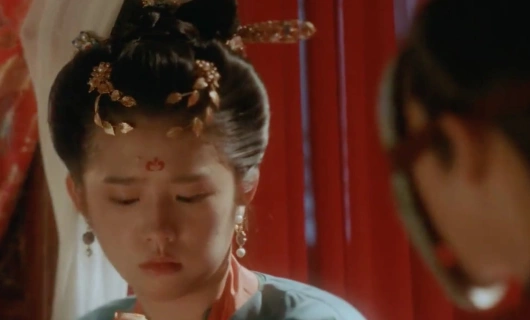 Лунный свет и Валентин 3 серия