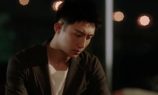 Лунный свет и Валентин 5 серия