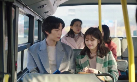 Наша первая жизнь 6 серия