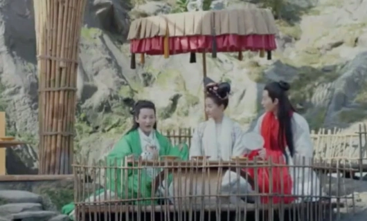 Недосягаемые влюбленные 15 серия