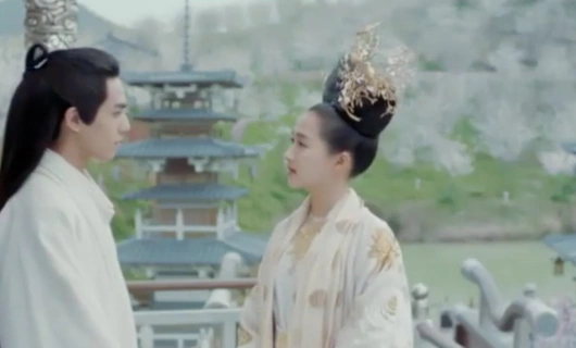 Недосягаемые влюбленные 34 серия