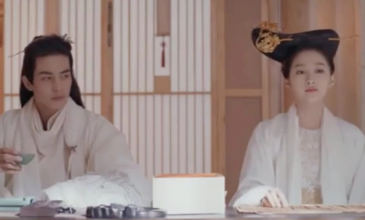 Недосягаемые влюбленные 38 серия