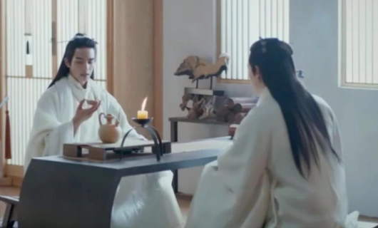 Недосягаемые влюбленные 42 серия