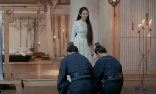 Недосягаемые влюбленные 48 серия