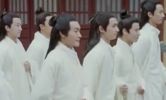 Недосягаемые влюбленные 8 серия