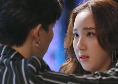 Парень напрокат 1 серия