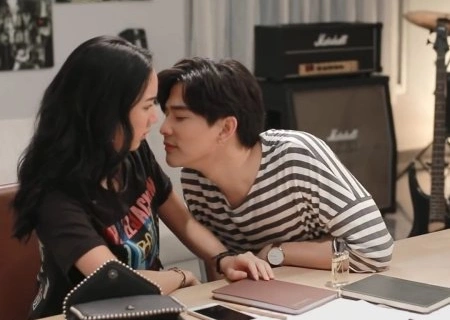 Парень напрокат 8 серия