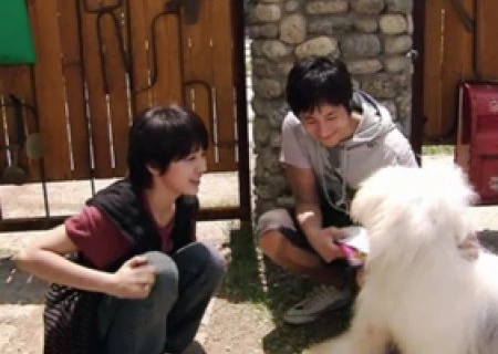 Первое кафе «Принц» 3 серия