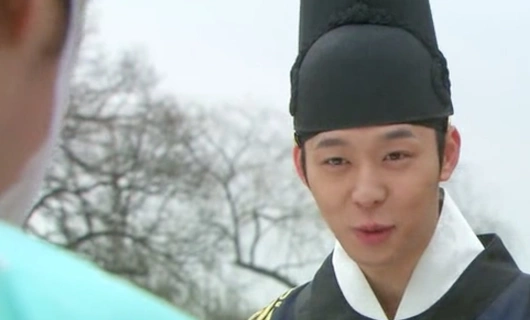 Принц с чердака 12 серия