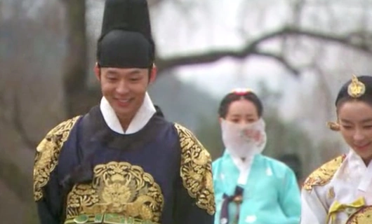 Принц с чердака 14 серия