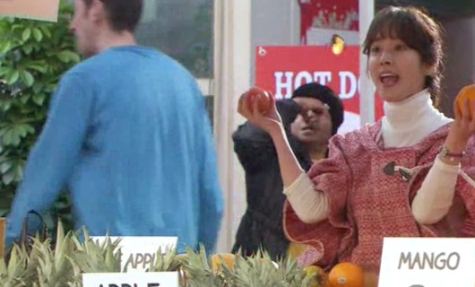 Принц с чердака 16 серия