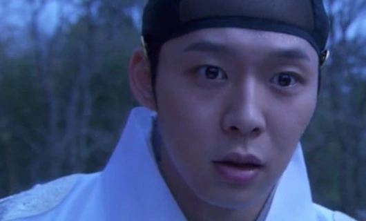 Принц с чердака 3 серия