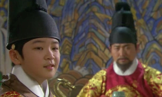 Принц с чердака 4 серия