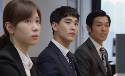 Продюсер 1 серия