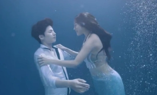 Русалочка 1 серия