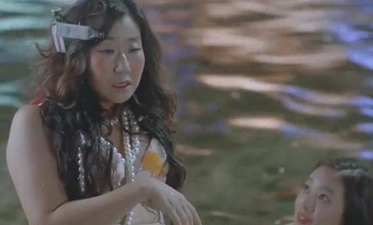 Русалочка 10 серия