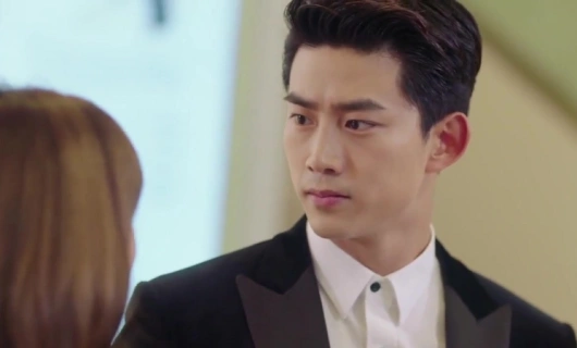 Семь первых поцелуев 6 серия