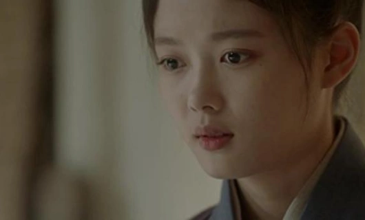 Любовь в лунном свете / Свет луны, очерченный облаком 10 серия