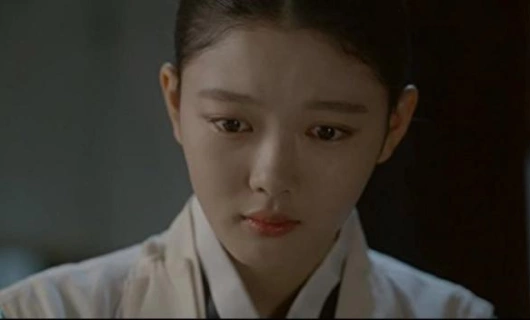 Любовь в лунном свете / Свет луны, очерченный облаком 12 серия