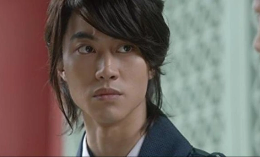 Любовь в лунном свете / Свет луны, очерченный облаком 13 серия