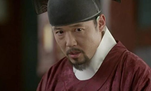 Любовь в лунном свете / Свет луны, очерченный облаком 15 серия