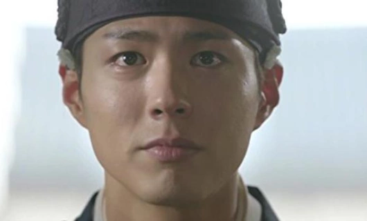 Любовь в лунном свете / Свет луны, очерченный облаком 3 серия