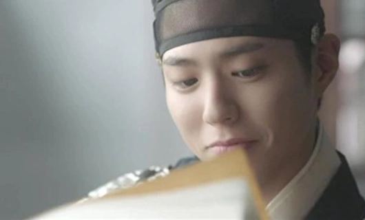 Любовь в лунном свете / Свет луны, очерченный облаком 7 серия