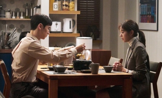 Там, куда падают звёзды 1 серия