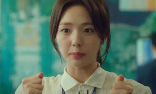 Там, куда падают звёзды 11 серия