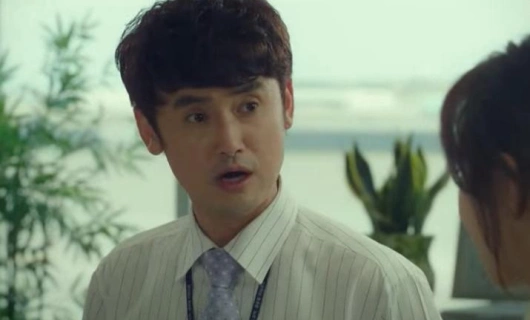 Там, куда падают звёзды 8 серия