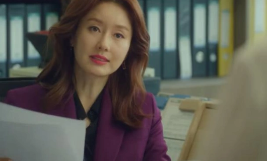 Там, куда падают звёзды 9 серия