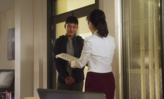 Тайный роман 11 серия