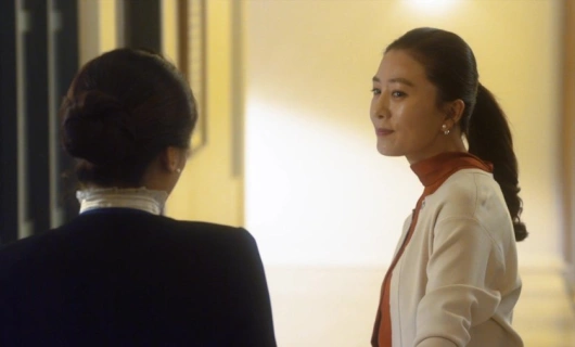 Тайный роман 14 серия