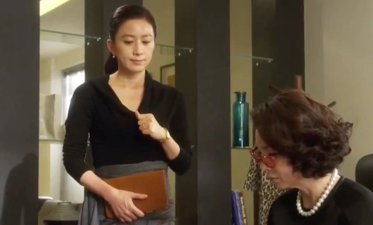 Тайный роман 15 серия