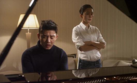 Тайный роман 2 серия