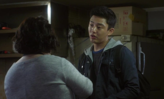 Тайный роман 5 серия